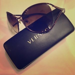 Versace Mod 2111 Sunglasses